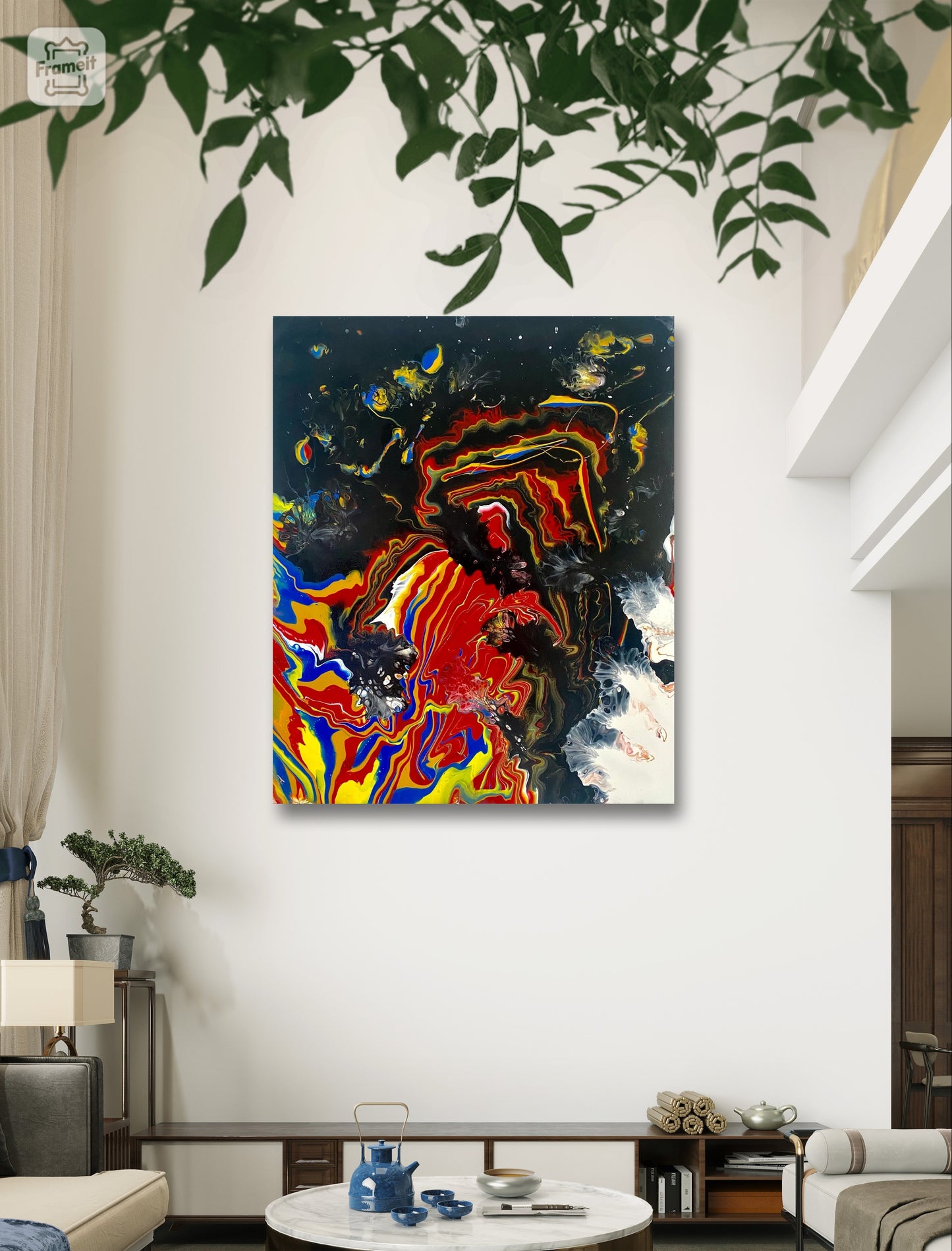 Everse original canvas
