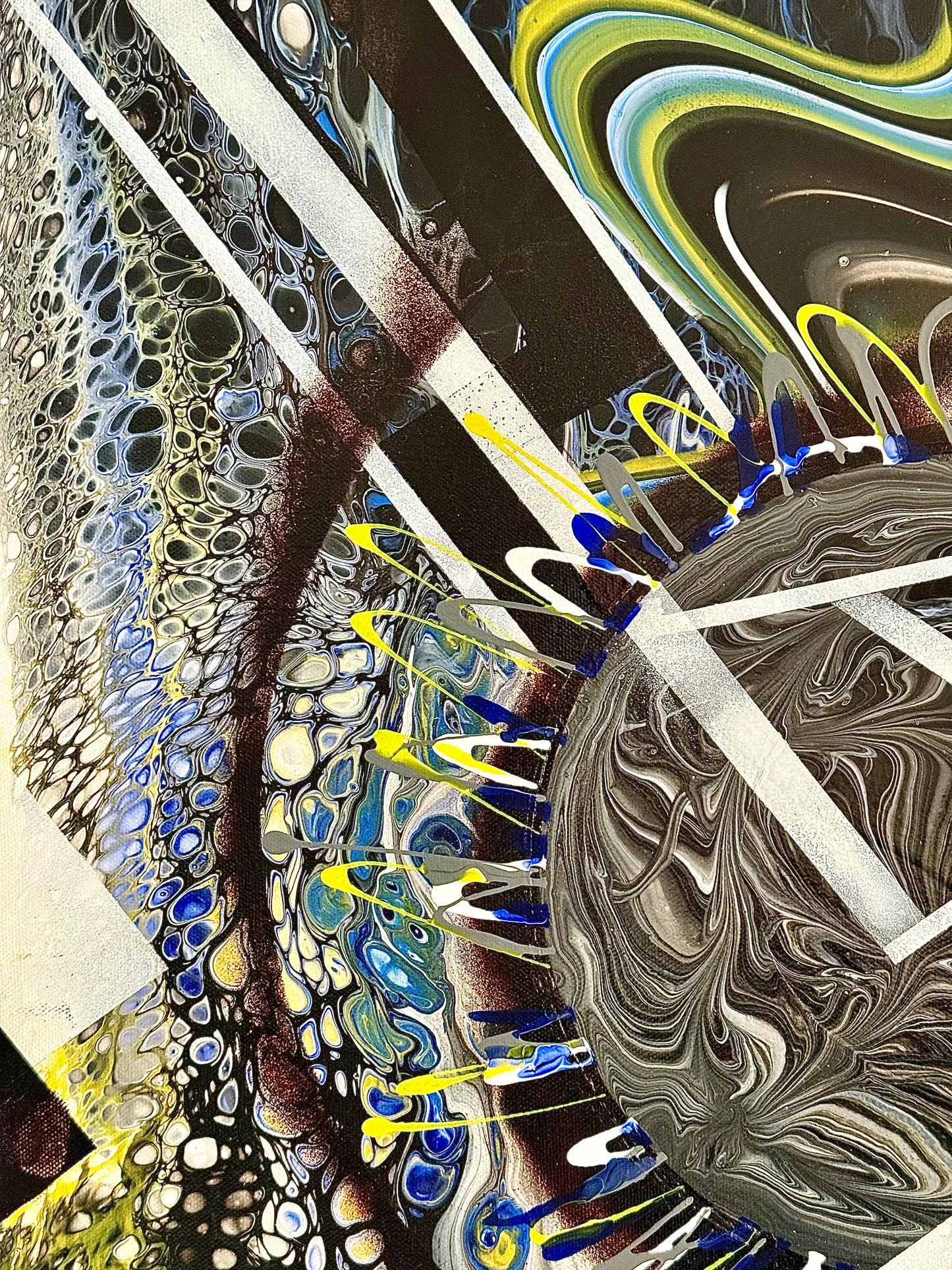 Drature original canvas