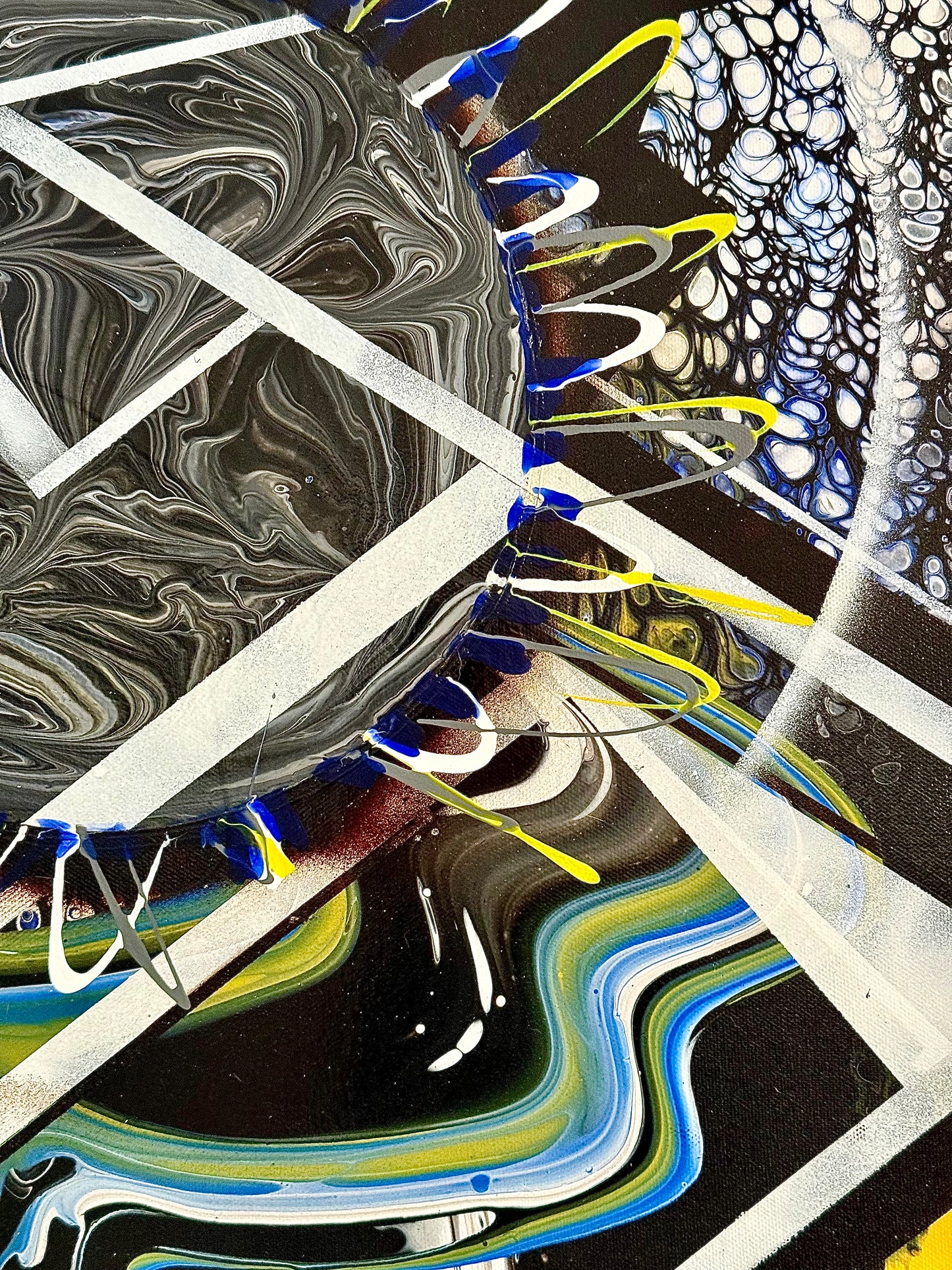Drature original canvas