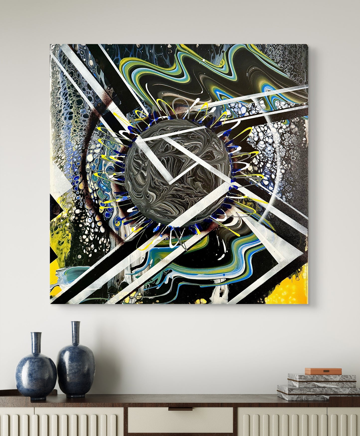 Drature original canvas