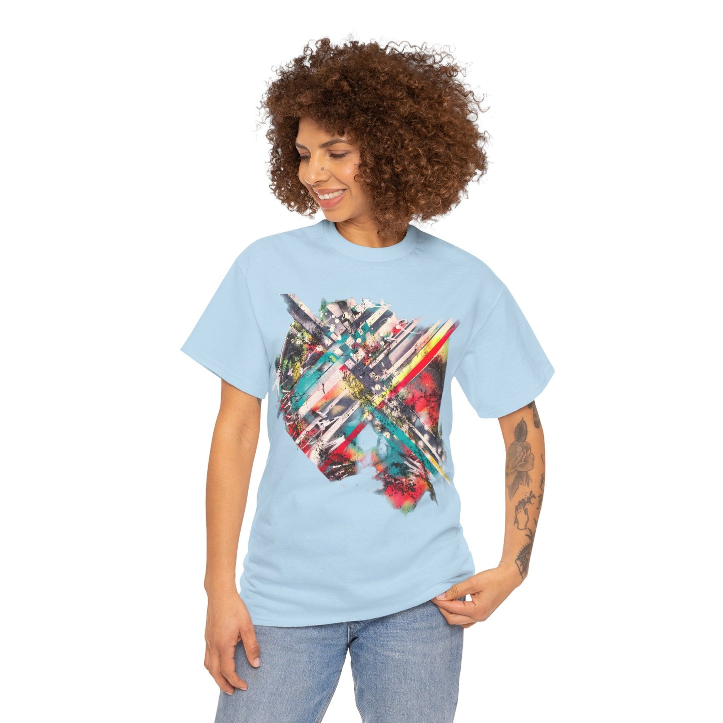 Vesper Tine Unisex Heavy Cotton Tee