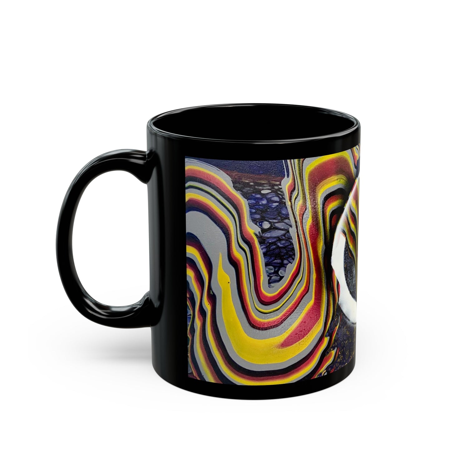 Brothom Black Mug (11oz, 15oz)