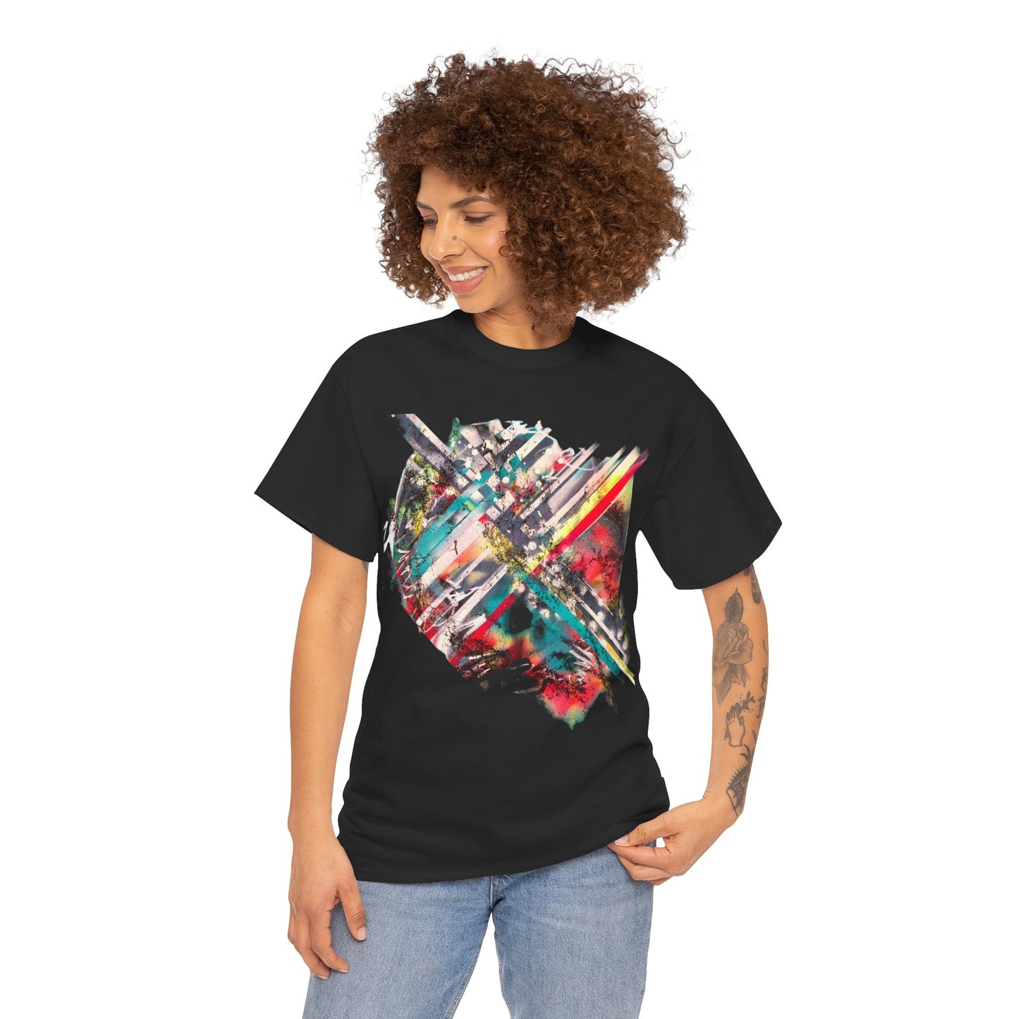 Vesper Tine Unisex Heavy Cotton Tee