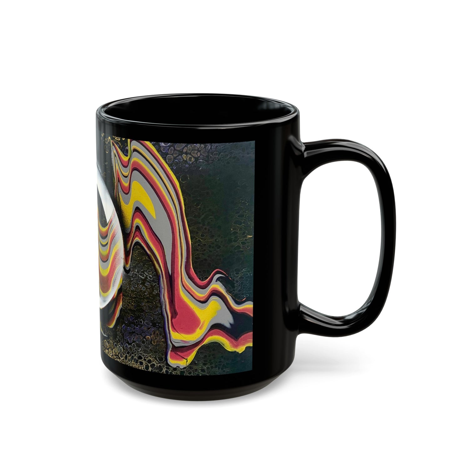 Brothom Black Mug (11oz, 15oz)