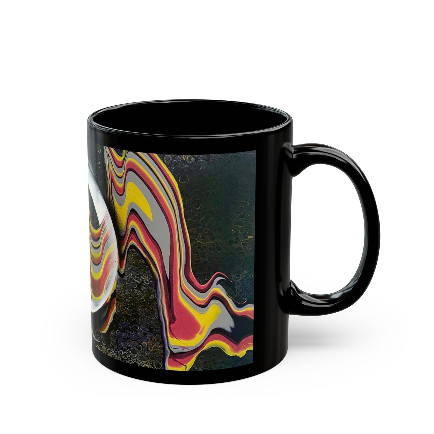 Brothom Black Mug (11oz, 15oz)