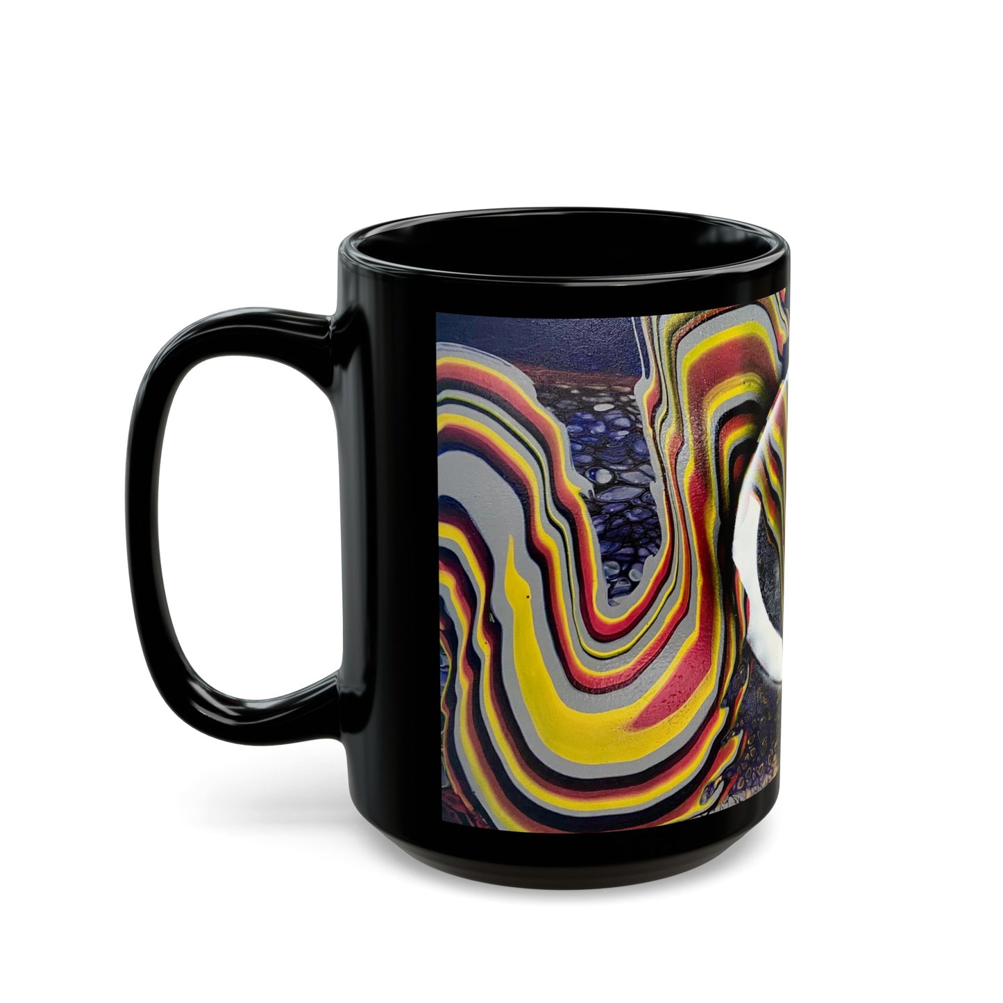 Brothom Black Mug (11oz, 15oz)