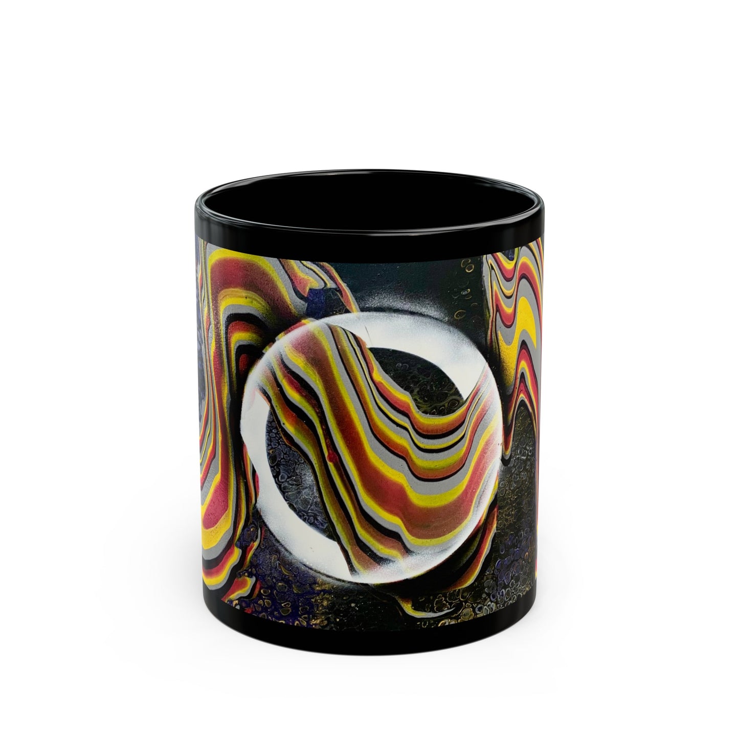 Brothom Black Mug (11oz, 15oz)