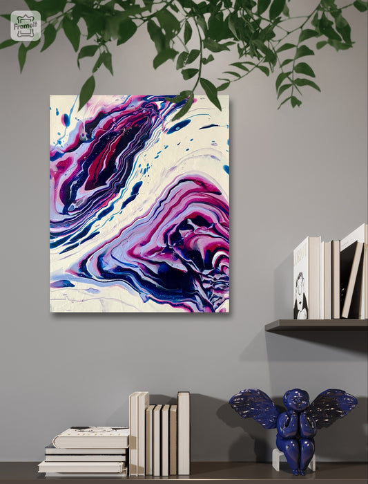 Drift original canvas