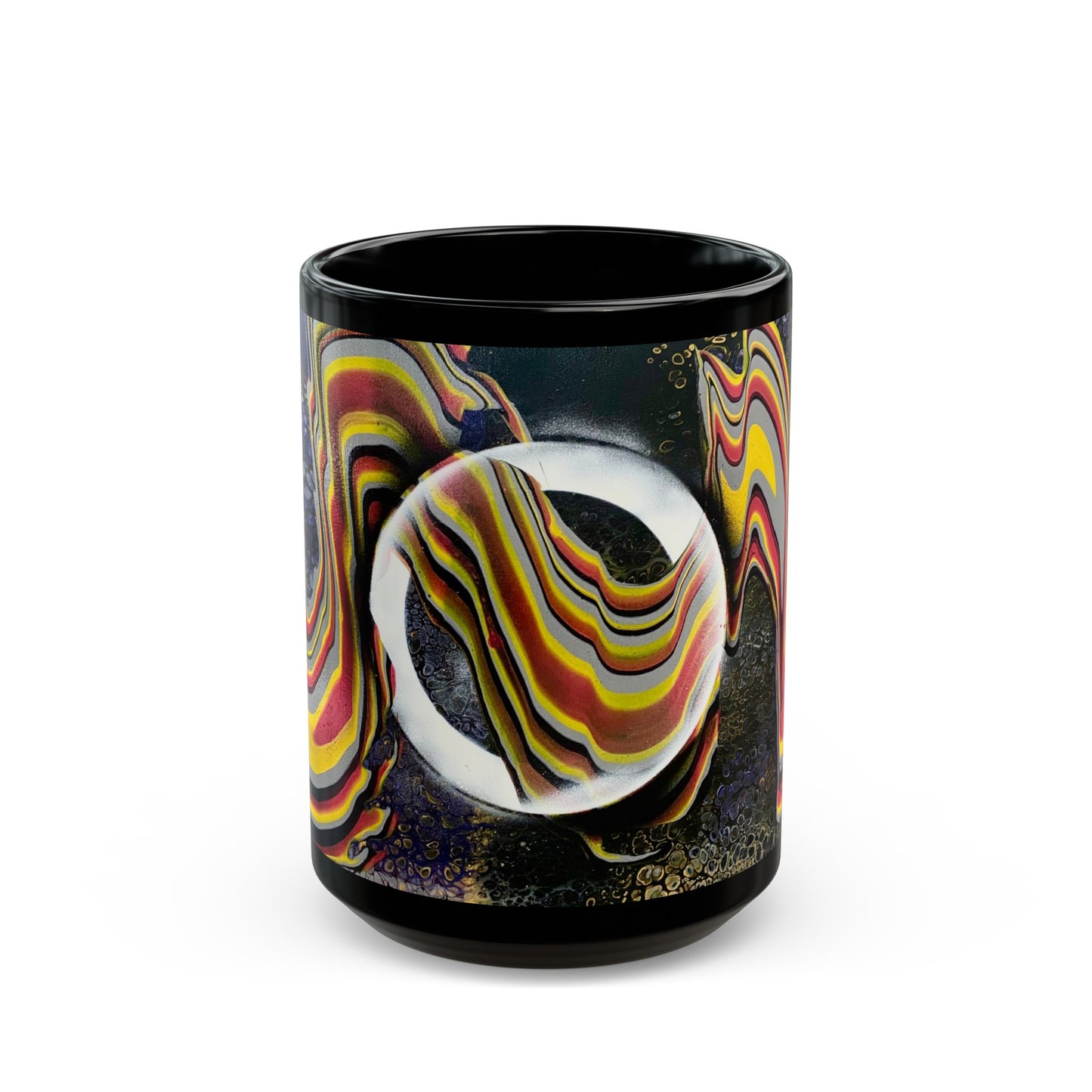 Brothom Black Mug (11oz, 15oz)