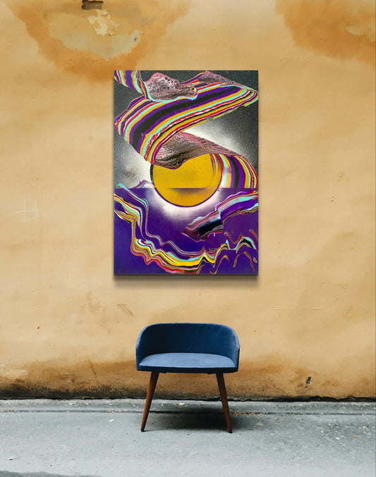 Arkeon original canvas